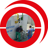 Installazione e manutenzione impianti elettrici industriali - collaudi e prove