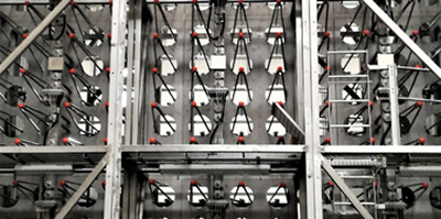 Progettazione di sistemi di pulizia filtri nelle marche ancona